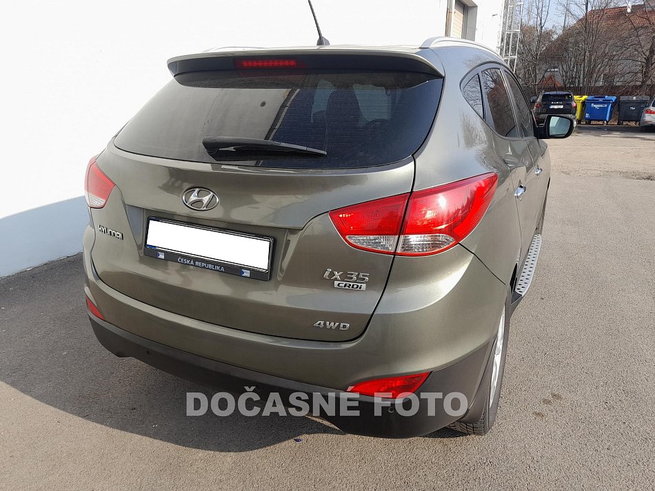Hyundai Ix35 2.0 crdi 