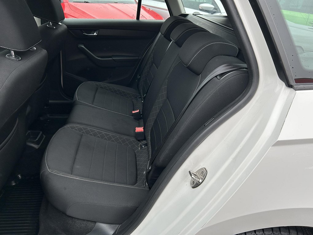 Škoda Fabia III 1.4 TDi 