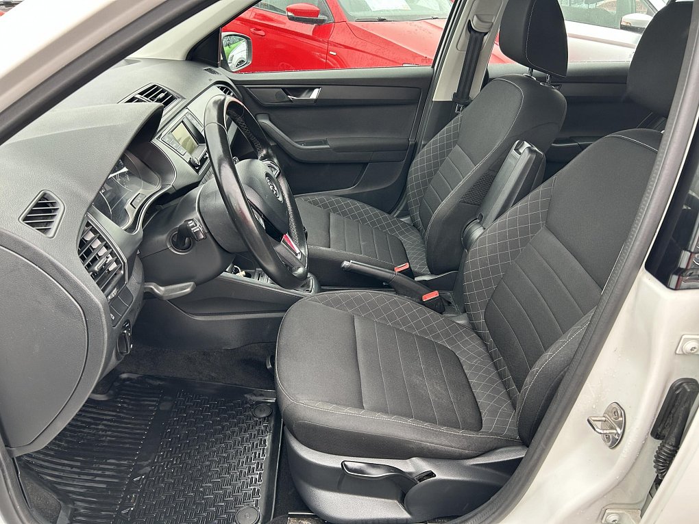 Škoda Fabia III 1.4 TDi 