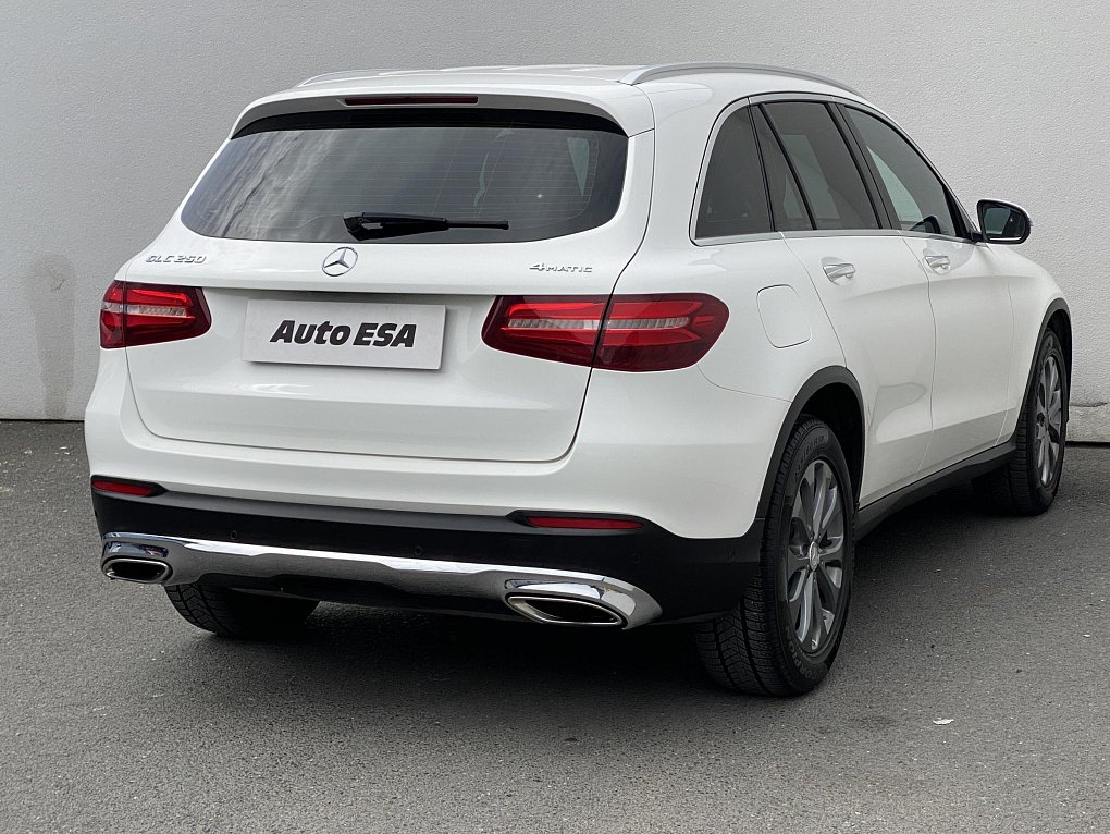 Mercedes-Benz GLC 2.0i  250 4Matic