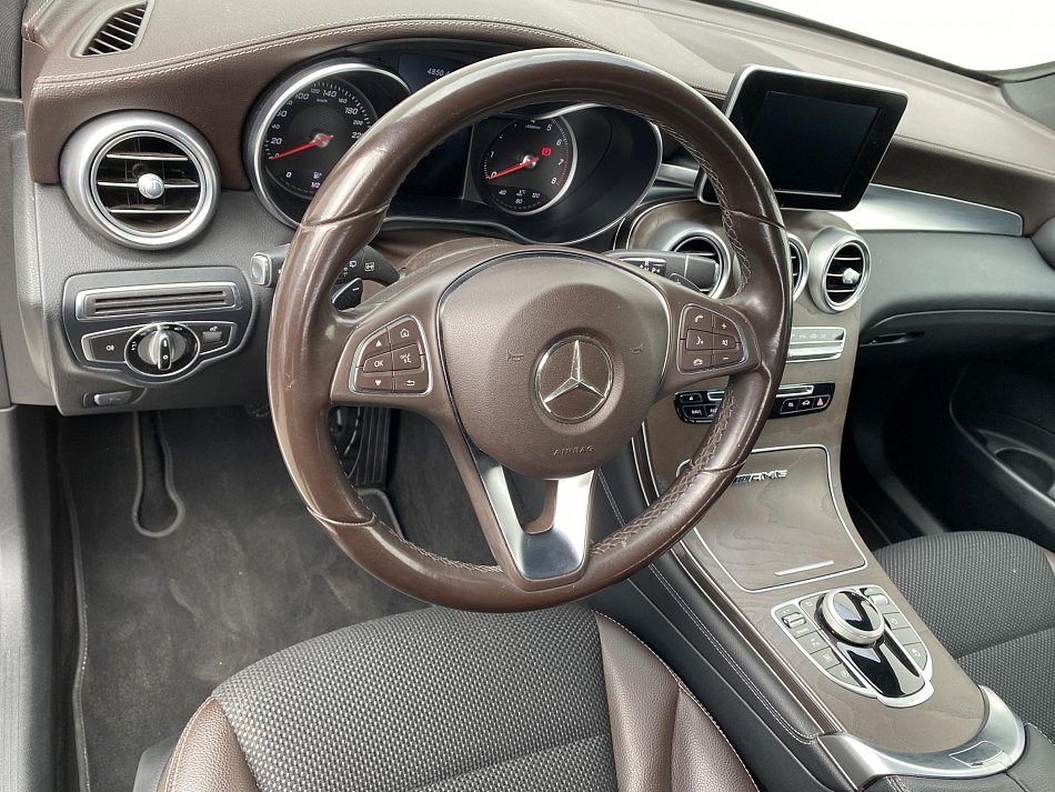 Mercedes-Benz GLC 2.0i  250 4Matic
