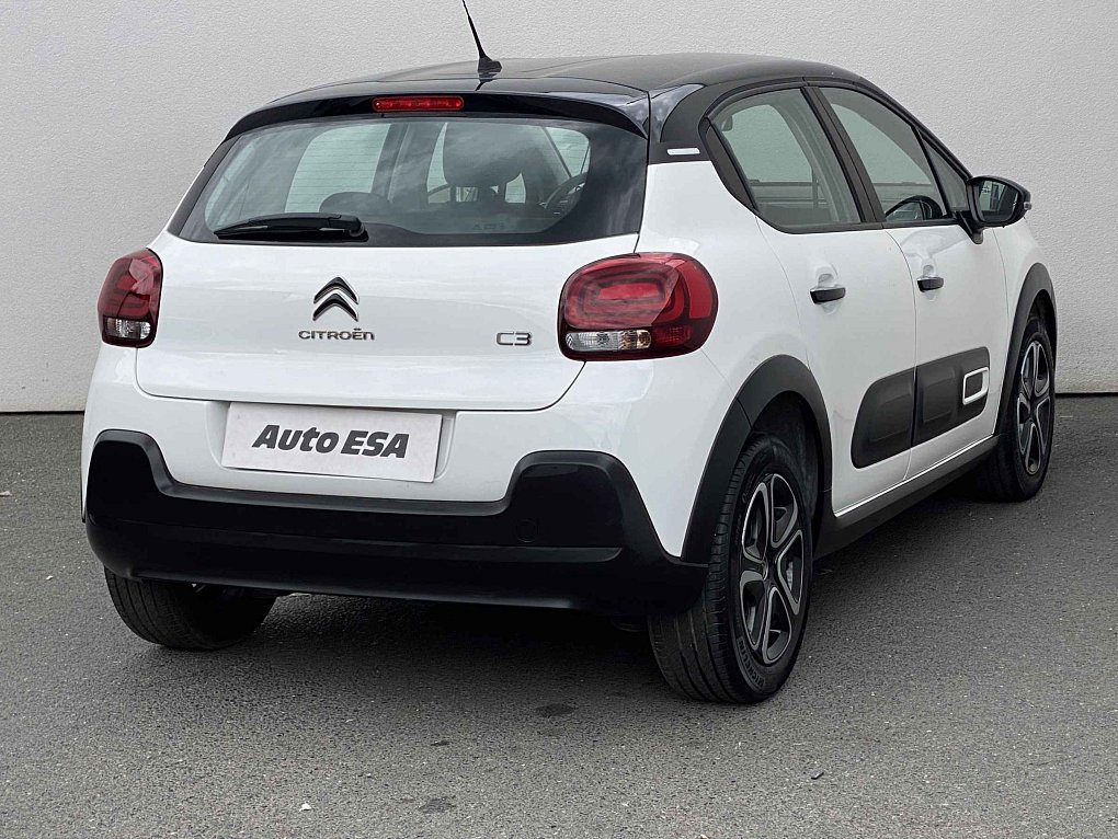 Citroën C3 1.2 PT Shine