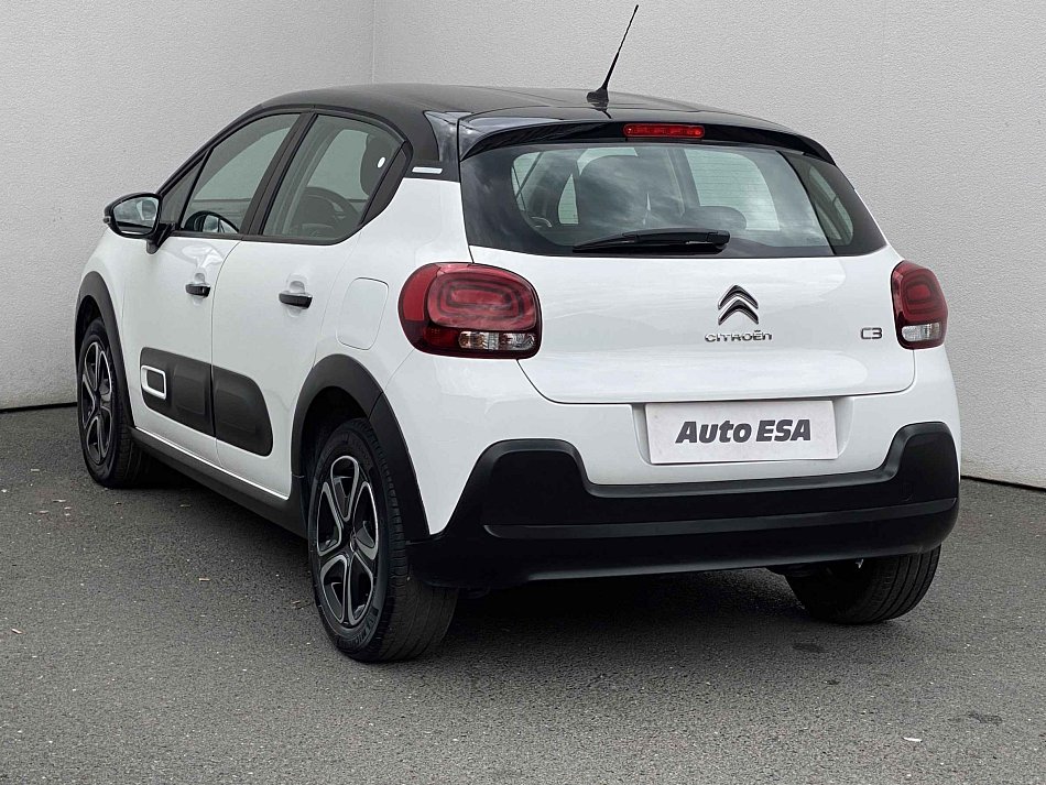 Citroën C3 1.2 PT Shine