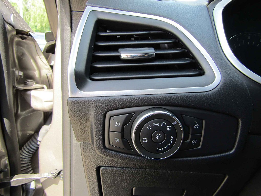Ford S-MAX 2.0 TDCi 