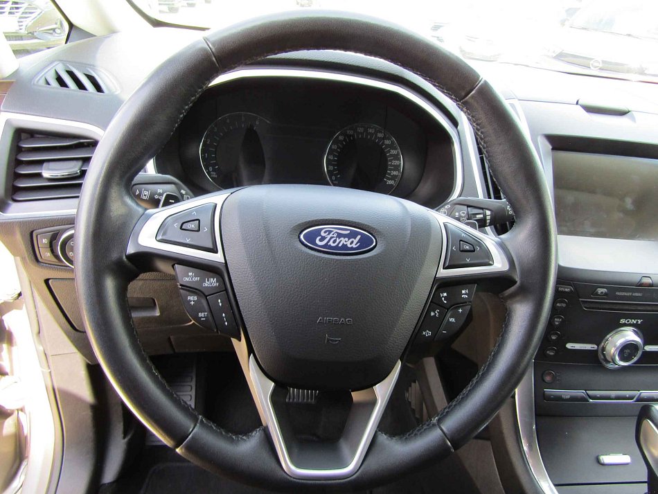 Ford S-MAX 2.0 TDCi 