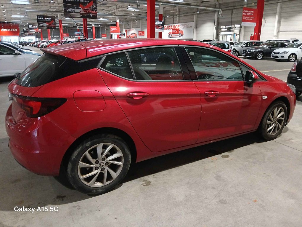 Opel Astra 1.2 PT  +