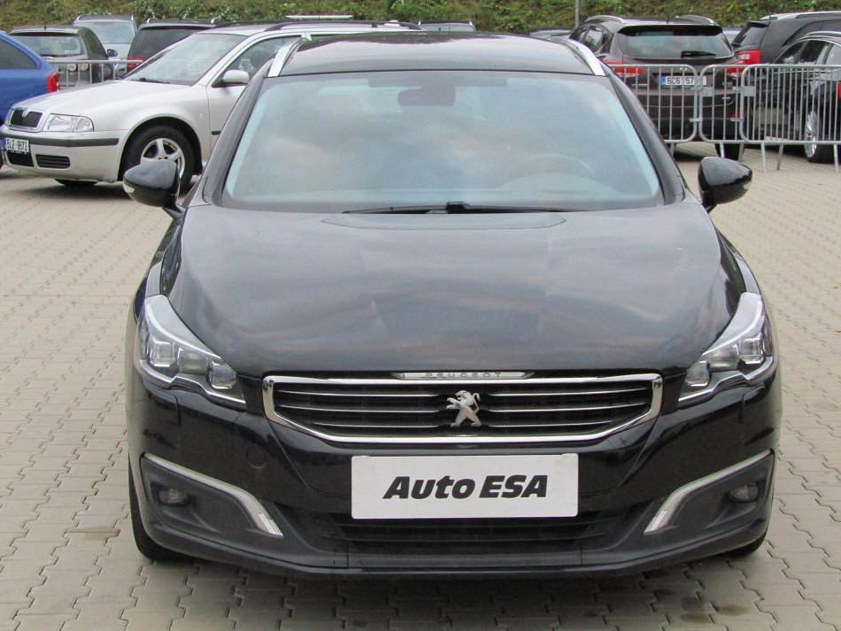 Peugeot 508 2.0 HDi Allure