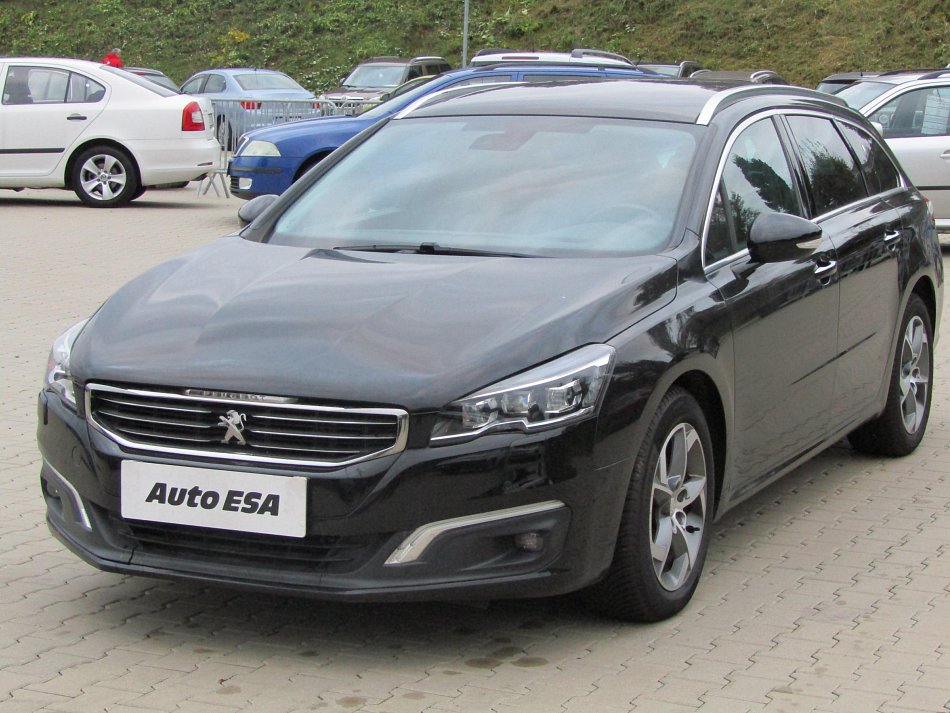 Peugeot 508 2.0 HDi Allure