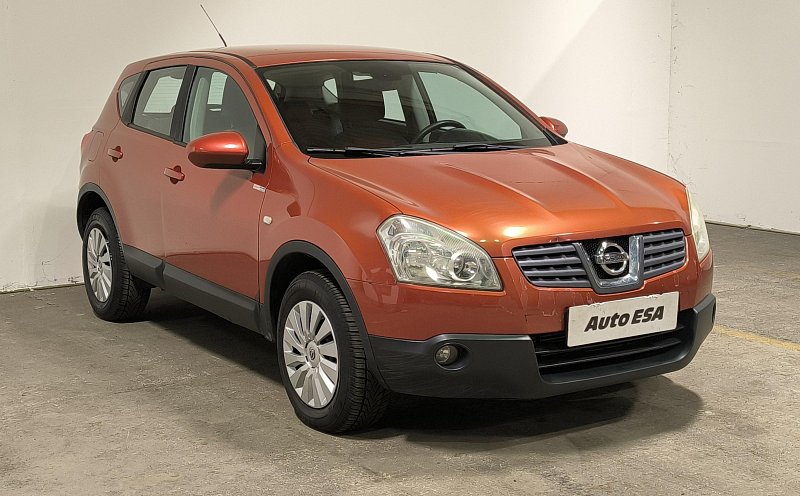 Nissan Qashqai 2.0i 
