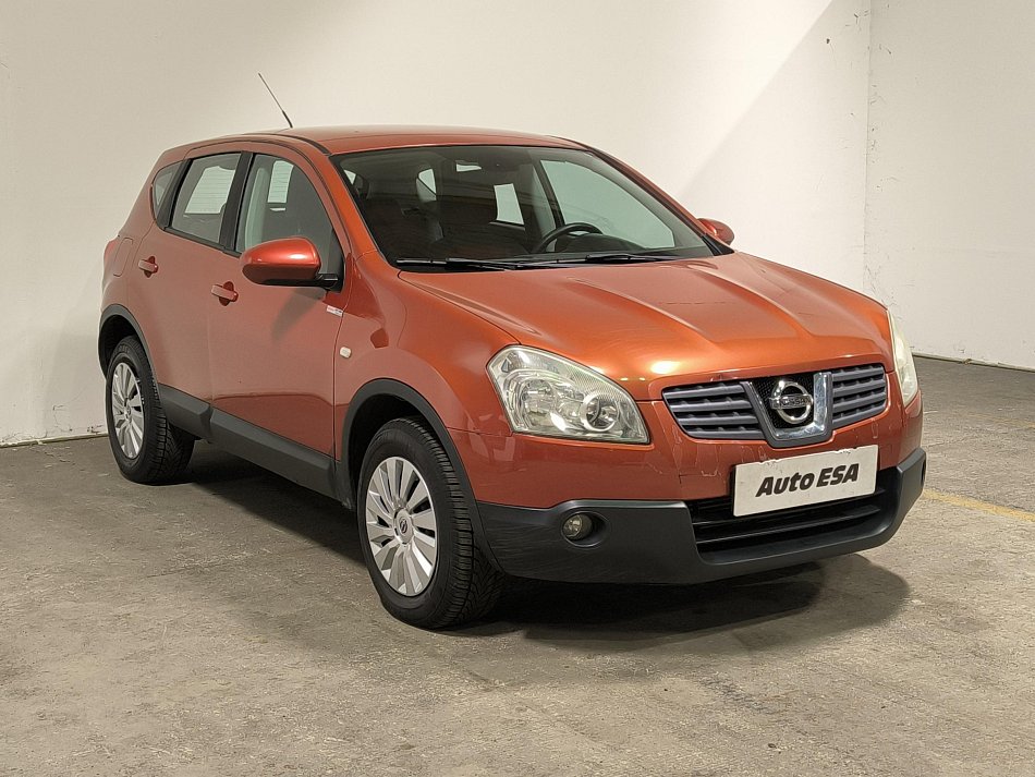 Nissan Qashqai 2.0i 