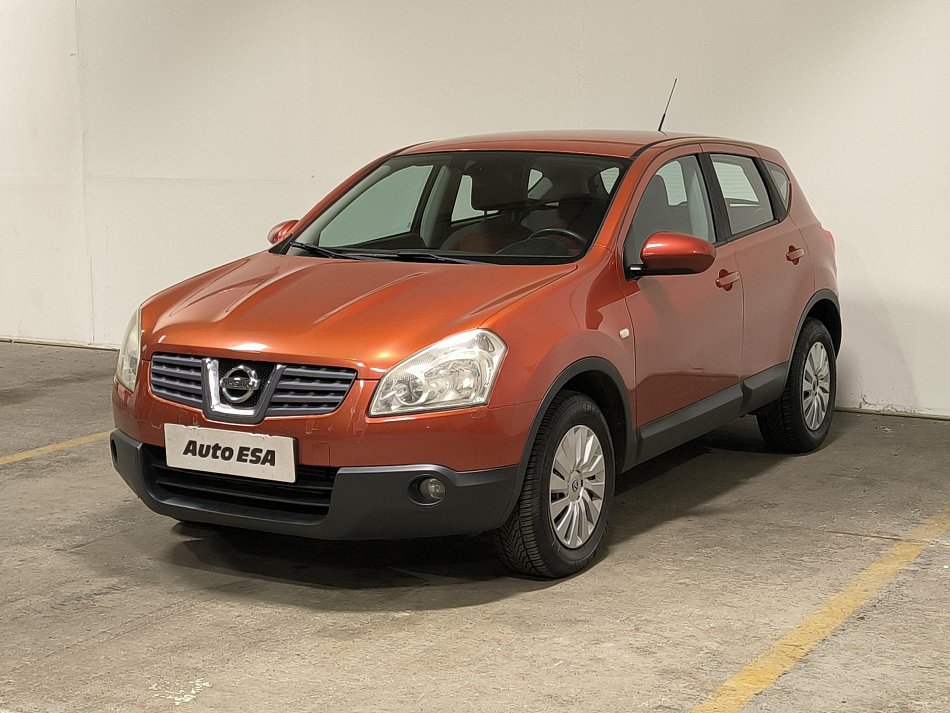 Nissan Qashqai 2.0i 