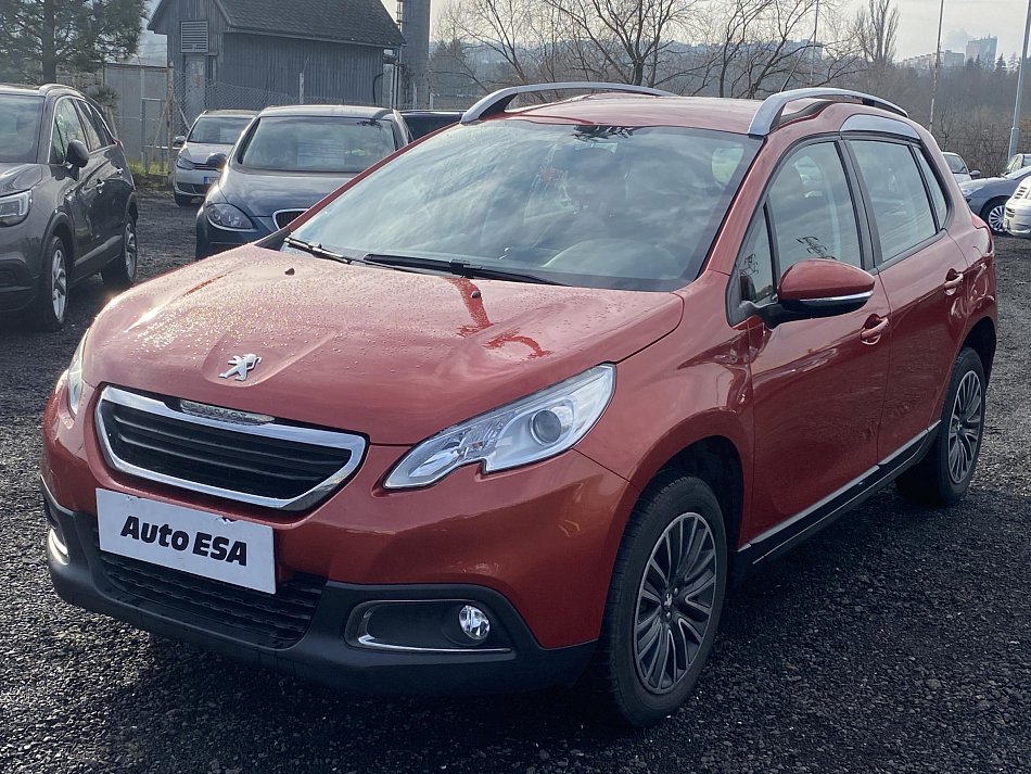 Peugeot 2008 1.6HDi 