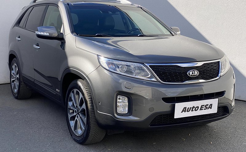 Kia Sorento 2.2 CRDi Spirit AWD