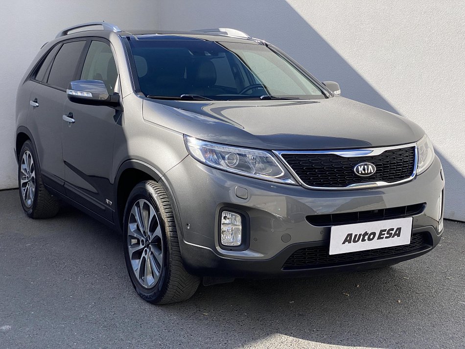 Kia Sorento 2.2 CRDi Spirit AWD