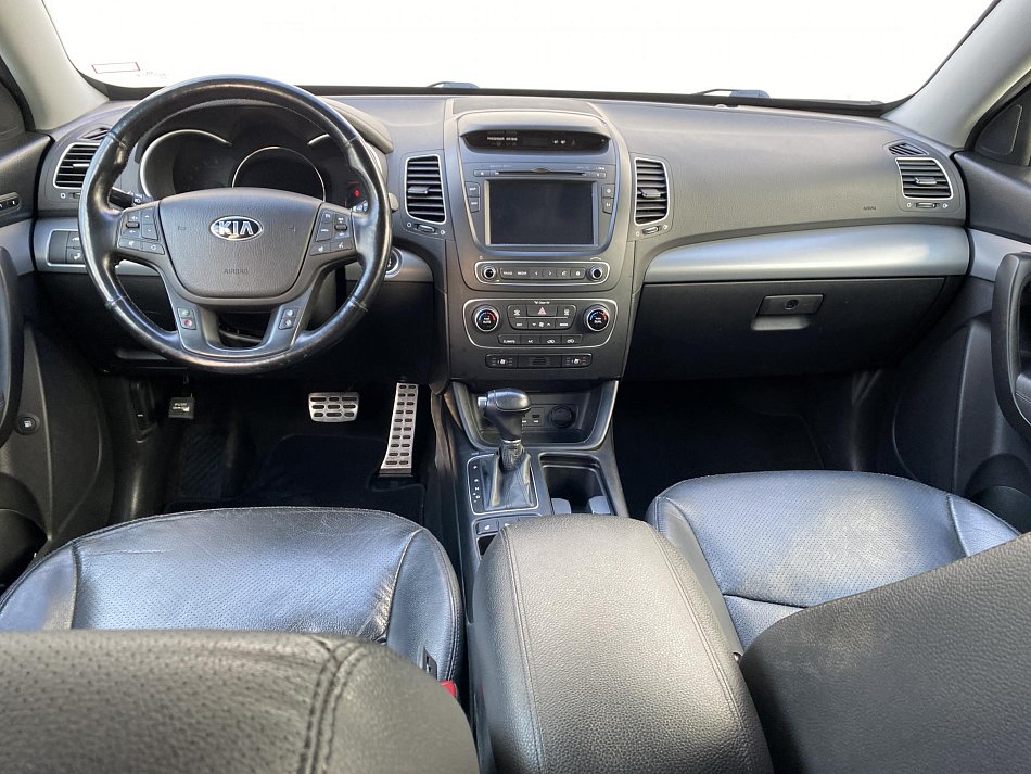 Kia Sorento 2.2 CRDi Spirit AWD