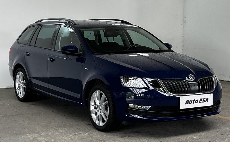 Škoda Octavia III 1.0 TSi Clever