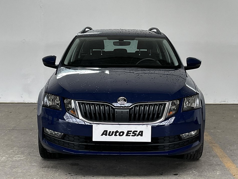 Škoda Octavia III 1.0 TSi Clever