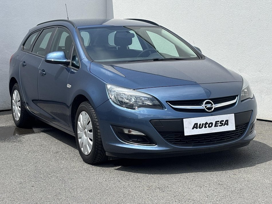 Opel Astra 1.6i Selection