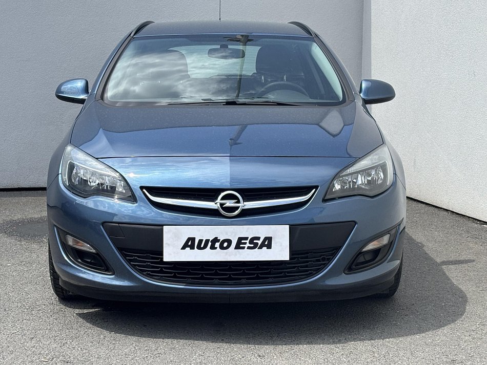 Opel Astra 1.6i Selection