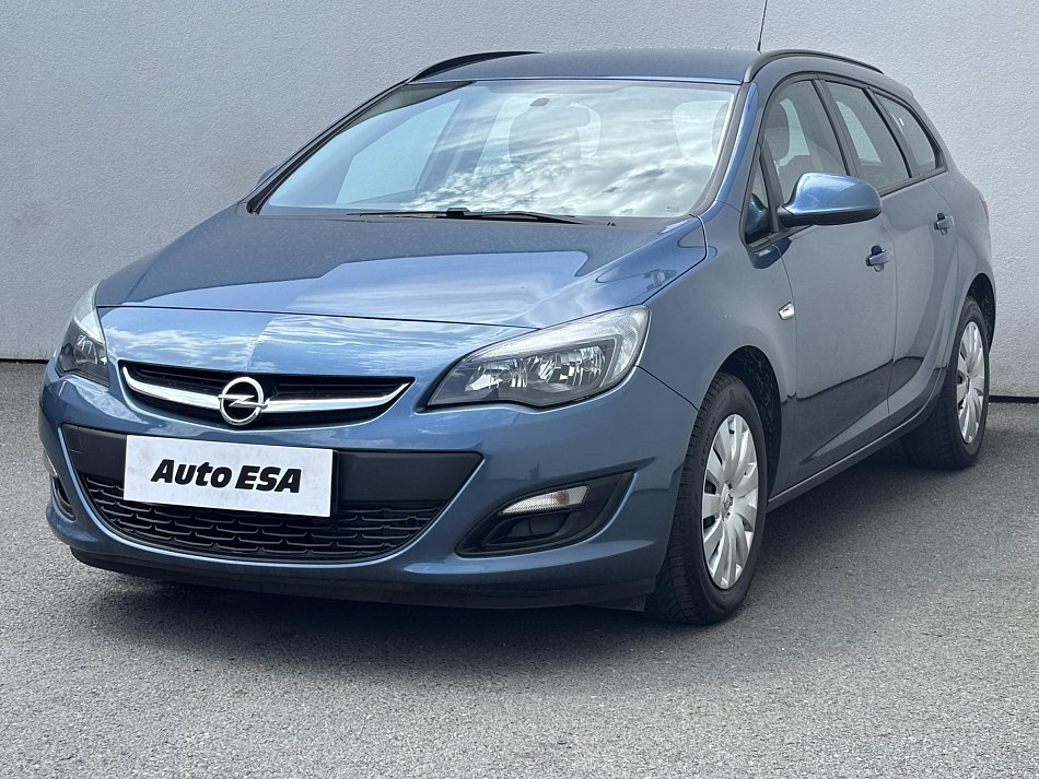 Opel Astra 1.6i Selection