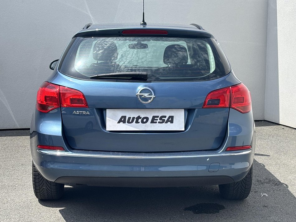 Opel Astra 1.6i Selection