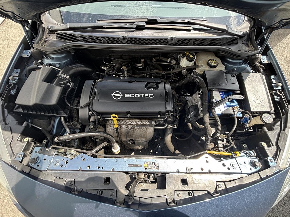 Opel Astra 1.6i Selection