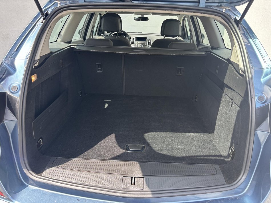 Opel Astra 1.6i Selection