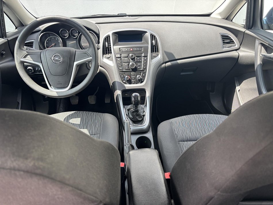 Opel Astra 1.6i Selection