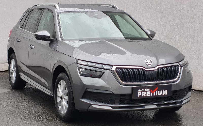 Škoda Kamiq 1.0 TSi Style