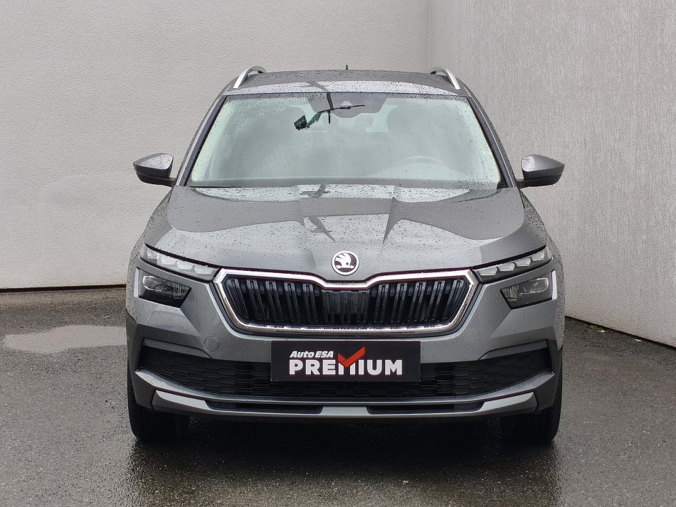 Škoda Kamiq 1.0 TSi Style