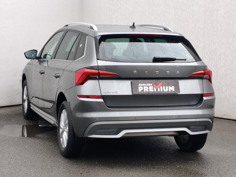 Škoda Kamiq 1.0 TSi Style