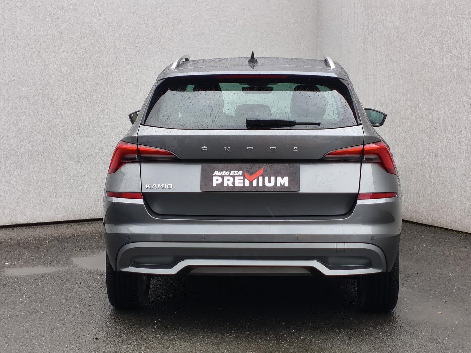 Škoda Kamiq 1.0 TSi Style
