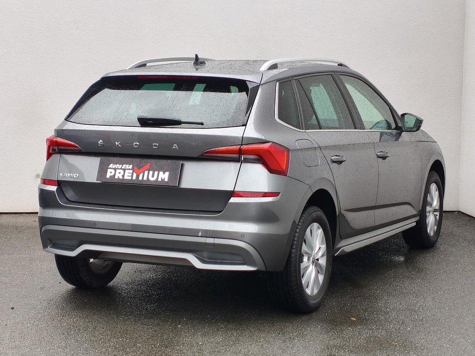 Škoda Kamiq 1.0 TSi Style
