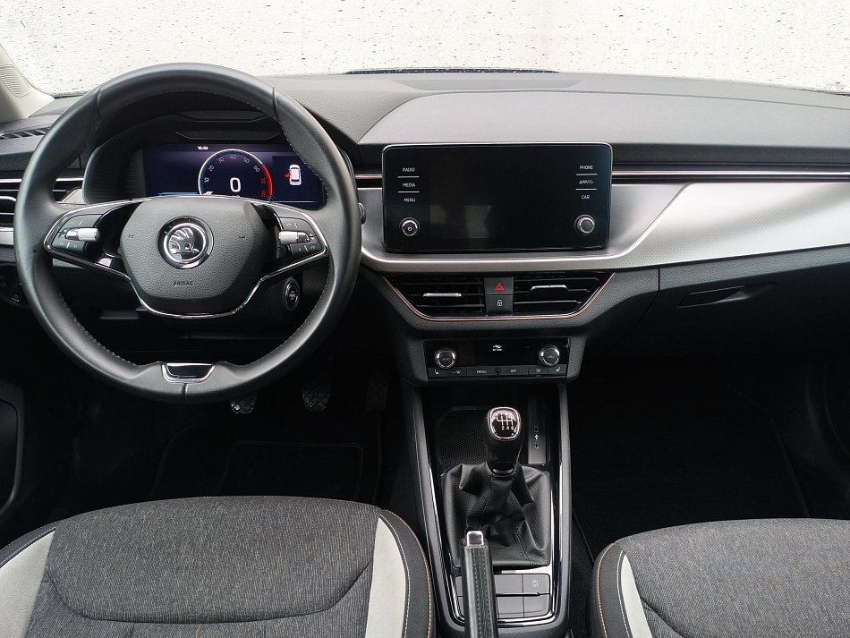 Škoda Kamiq 1.0 TSi Style