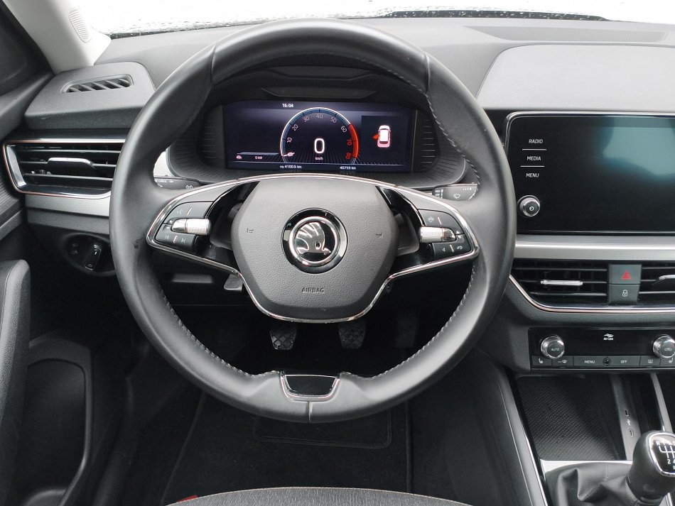 Škoda Kamiq 1.0 TSi Style