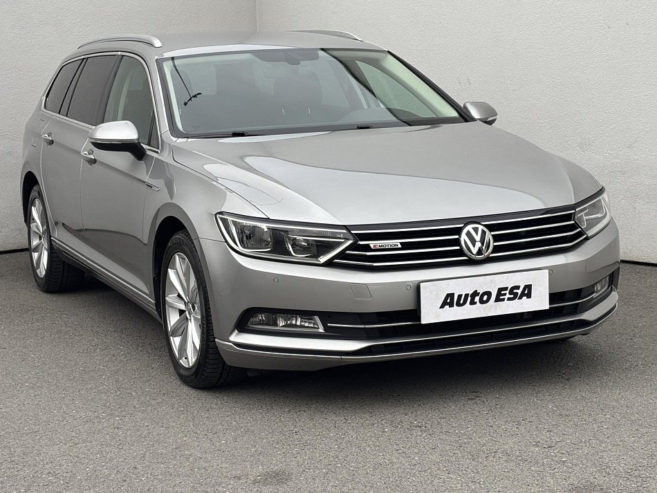 Volkswagen Passat 2.0TDi 