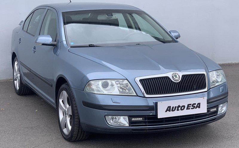 Škoda Octavia II 2.0 TDi 