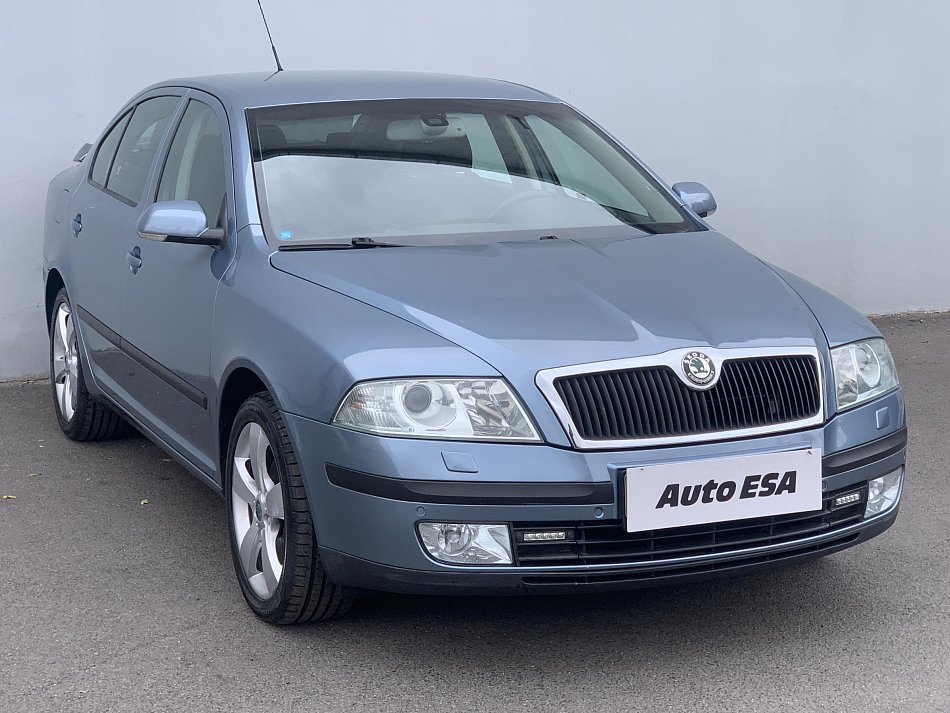 Škoda Octavia II 2.0 TDi 