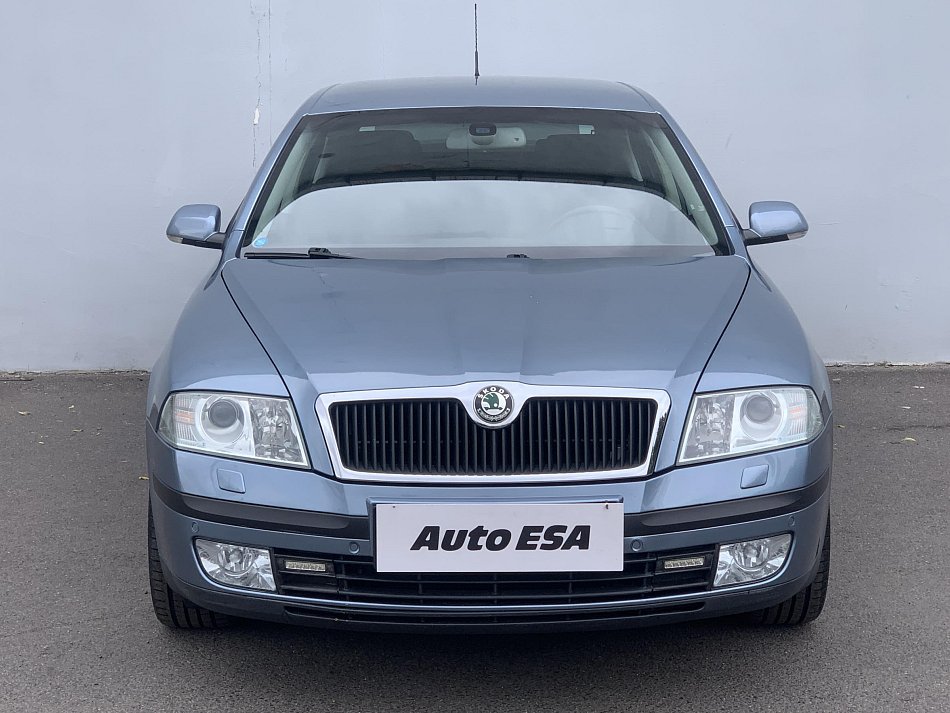 Škoda Octavia II 2.0 TDi 