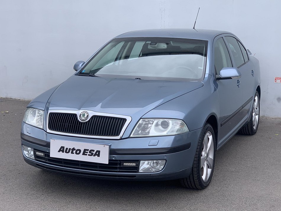 Škoda Octavia II 2.0 TDi 