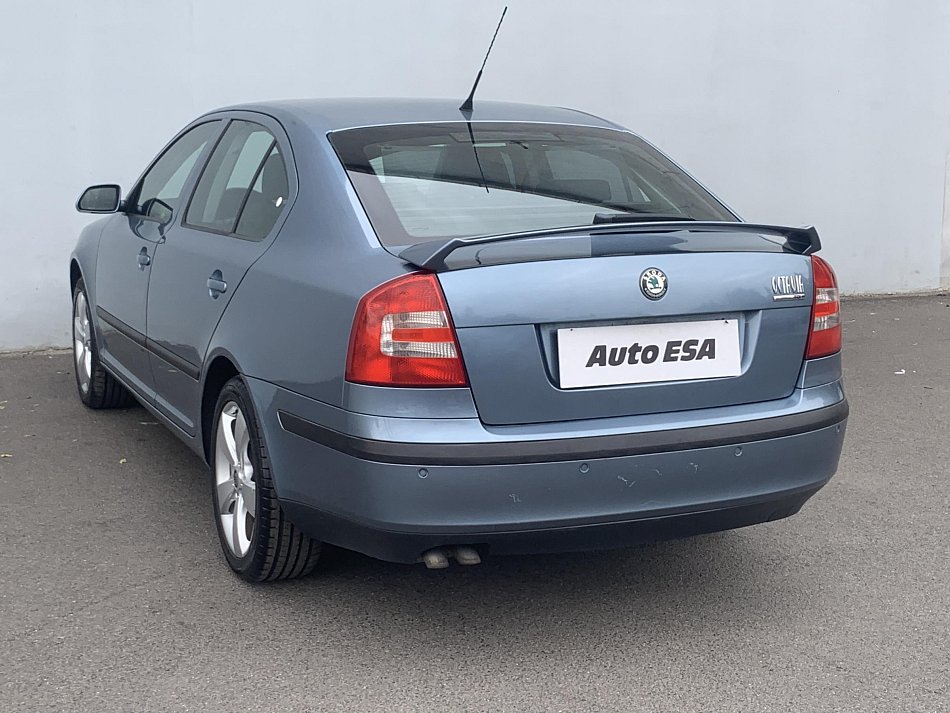 Škoda Octavia II 2.0 TDi 