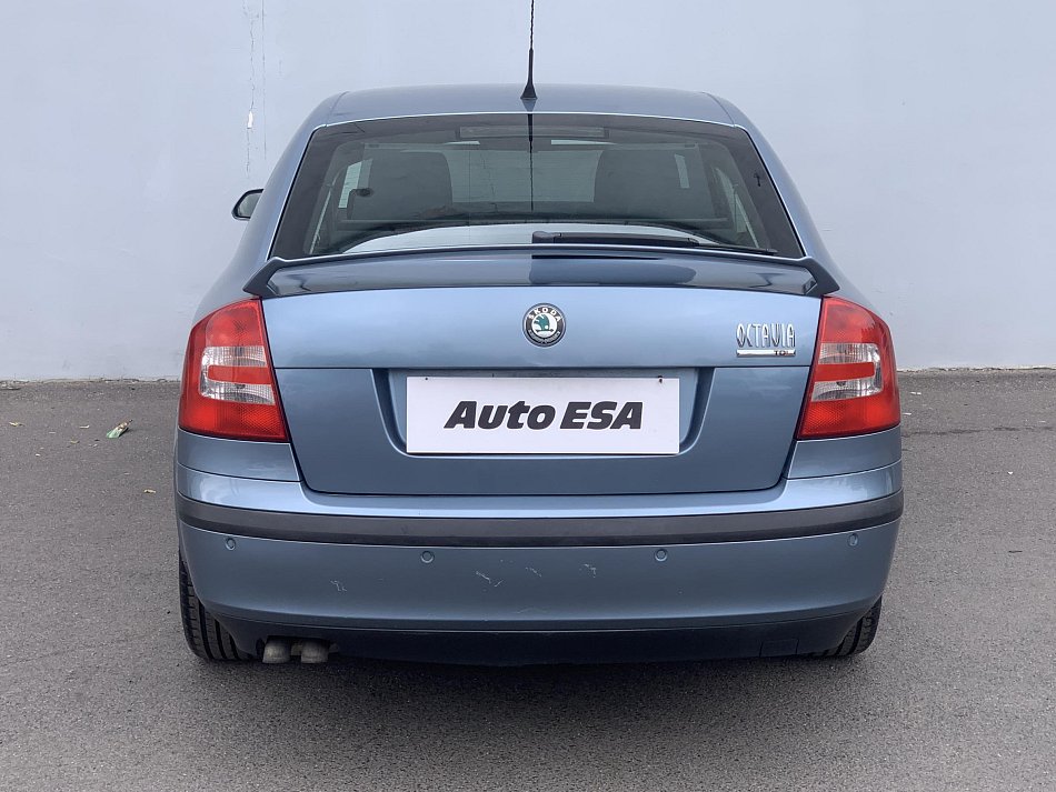 Škoda Octavia II 2.0 TDi 