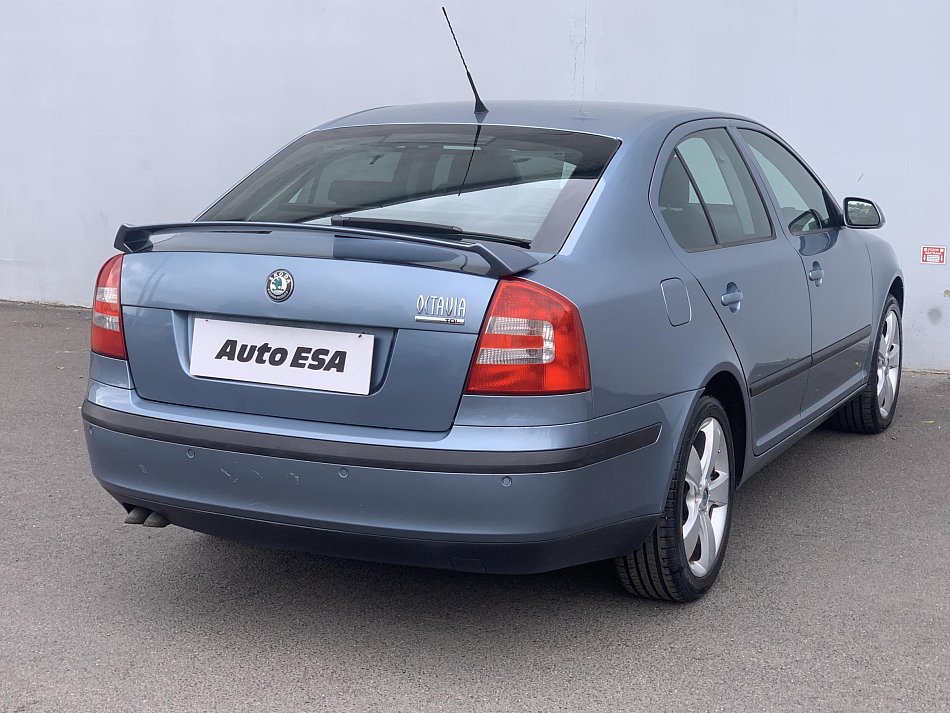 Škoda Octavia II 2.0 TDi 