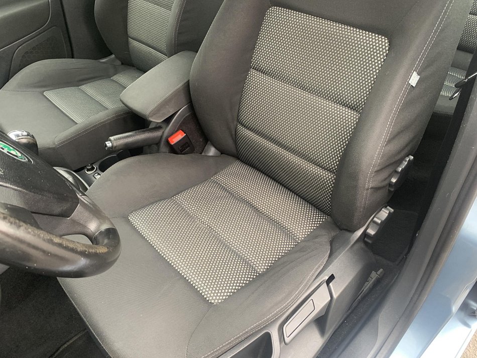 Škoda Octavia II 2.0 TDi 