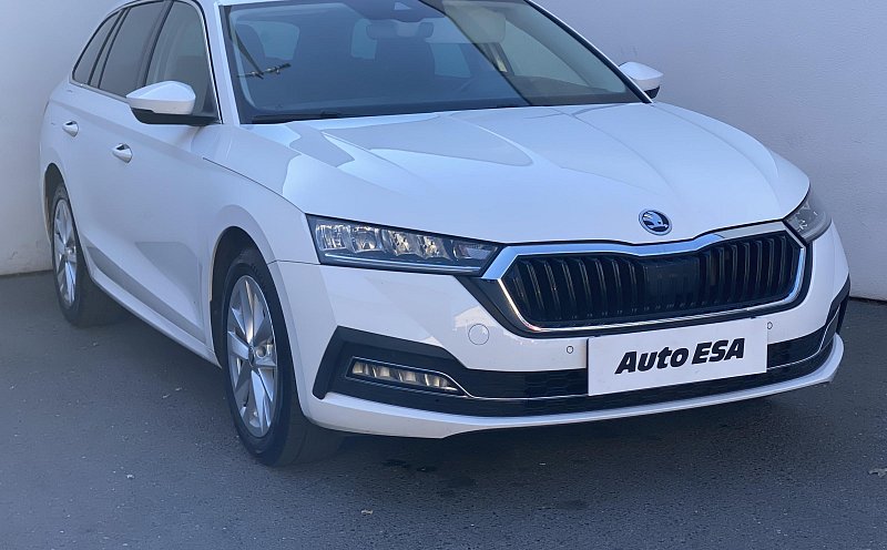 Škoda Octavia IV 2.0 TDi Style