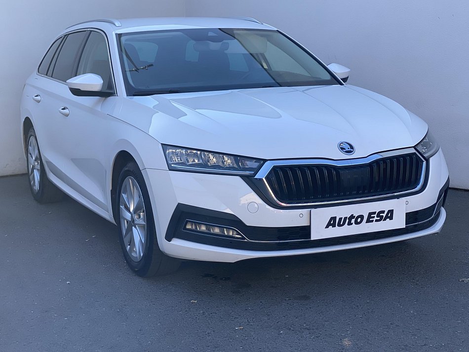 Škoda Octavia IV 2.0 TDi Style