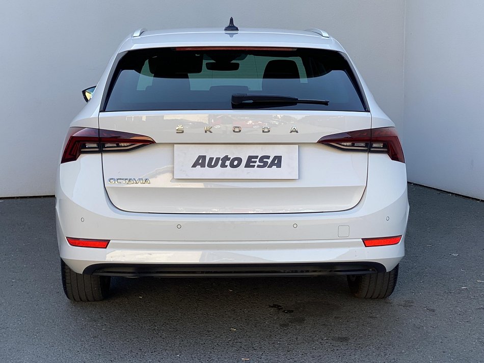 Škoda Octavia IV 2.0 TDi Style