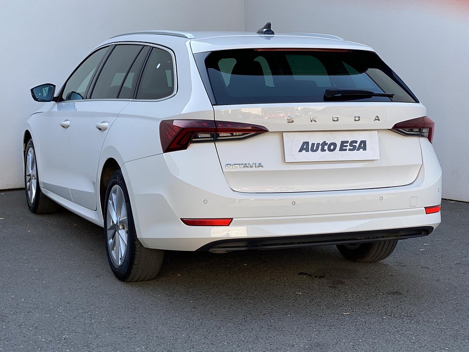 Škoda Octavia IV 2.0 TDi Style