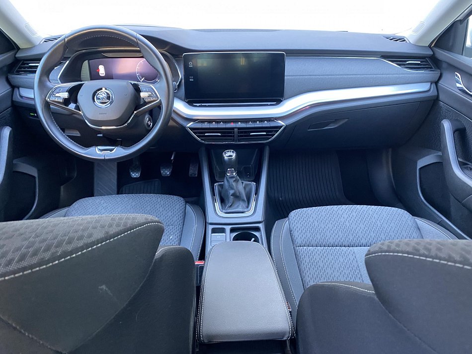 Škoda Octavia IV 2.0 TDi Style