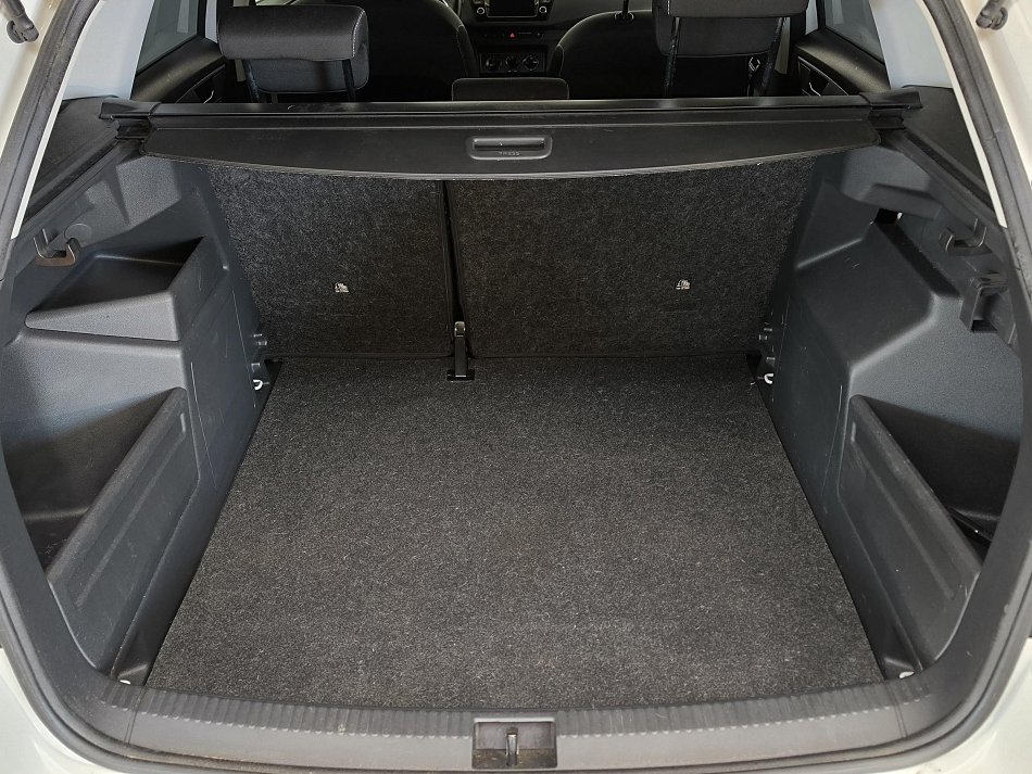 Škoda Fabia III 1.0 TSi Drive